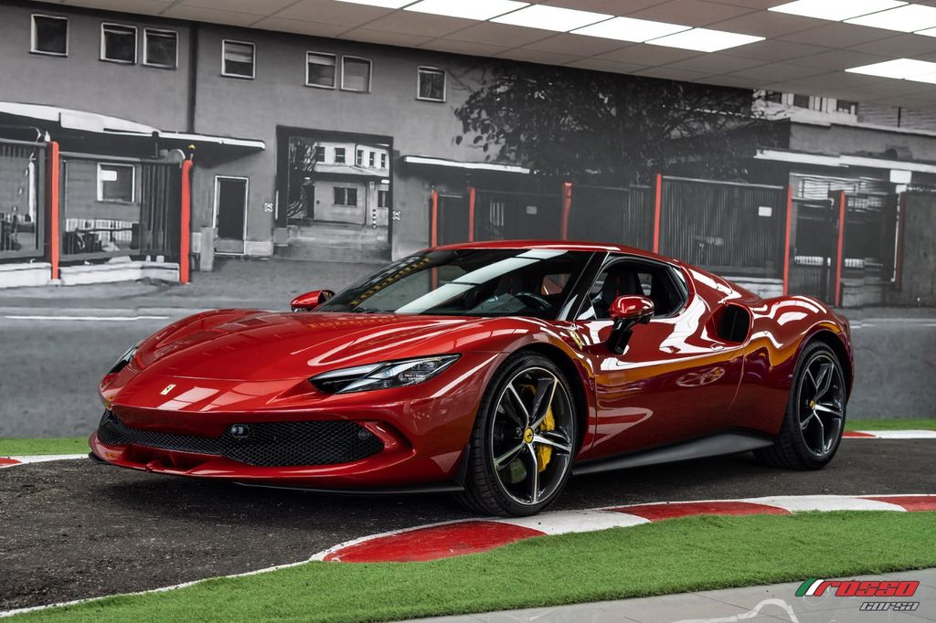 Ferrari 296 GTB 2023