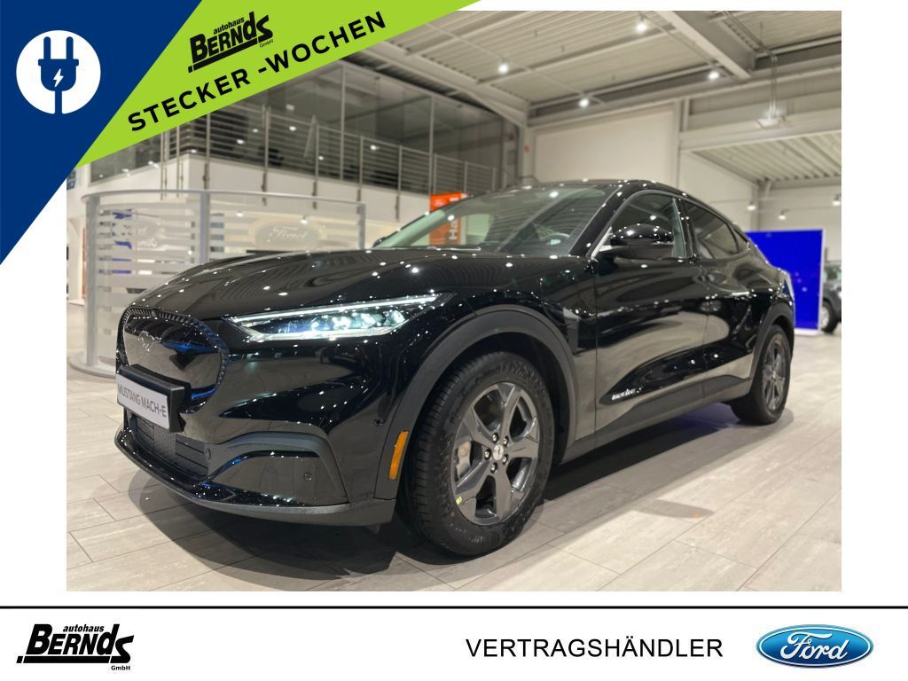 Ford Mustang Mach-E 2022
