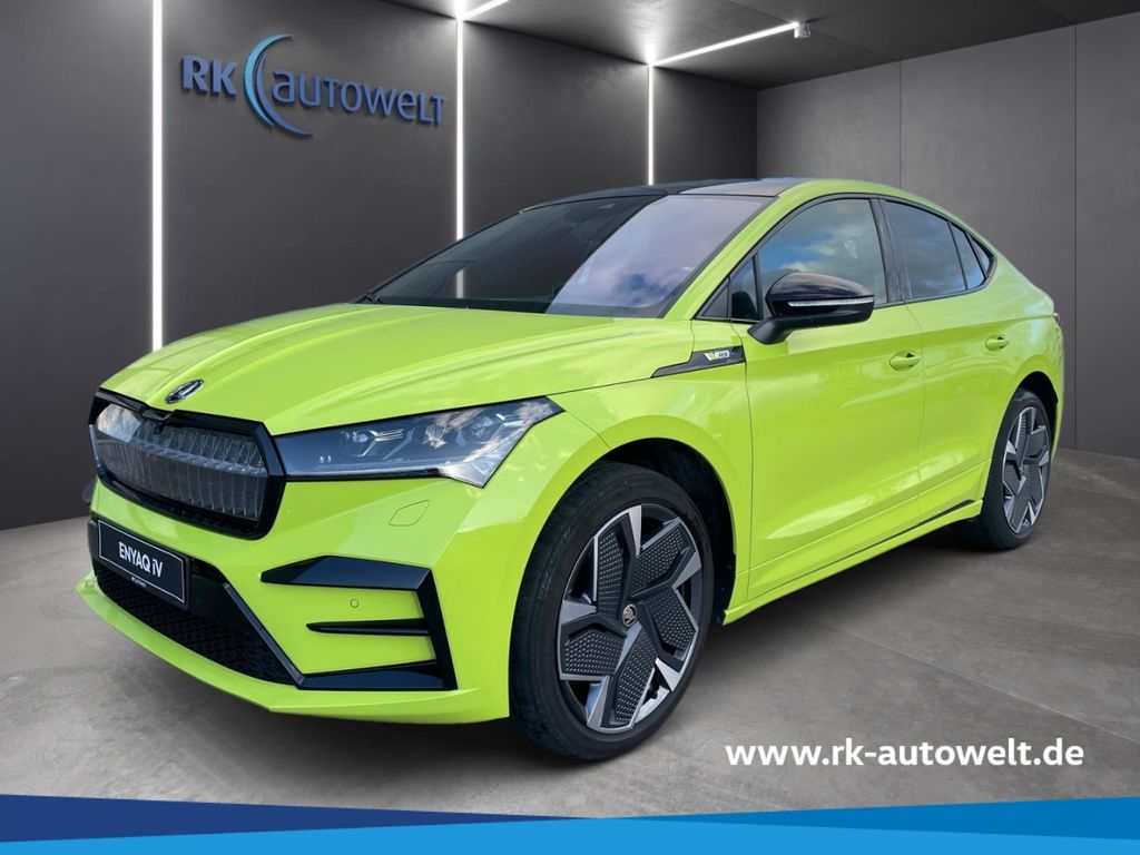 Skoda Enyaq 2024