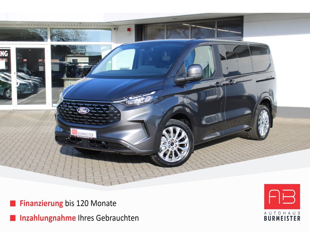 Ford Tourneo Custom 2025
