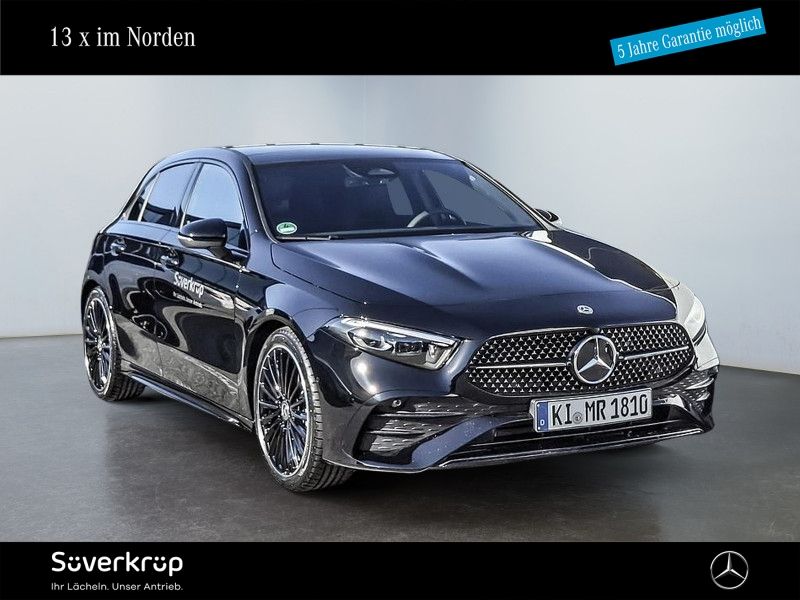 Mercedes-Benz A 200 2025