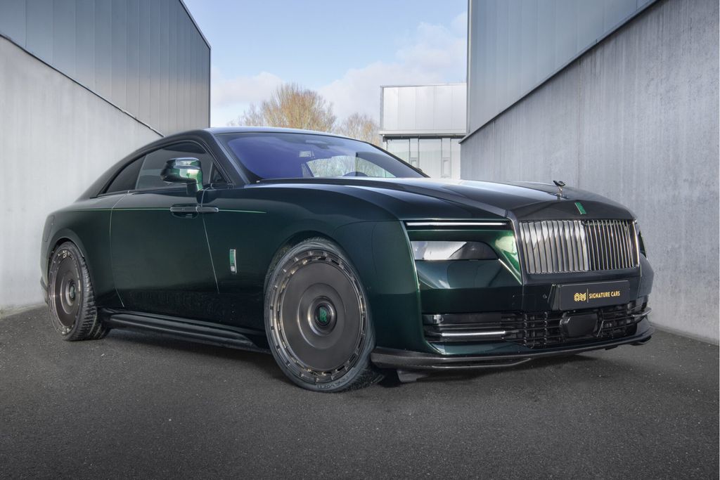 Rolls-Royce Spectre 2024