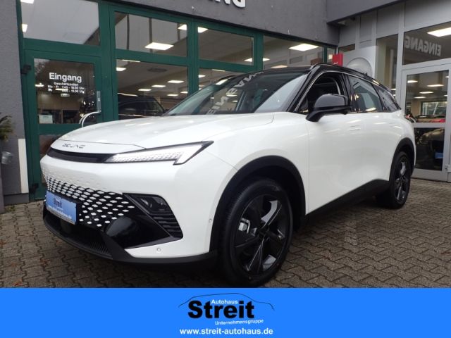 BAIC X55