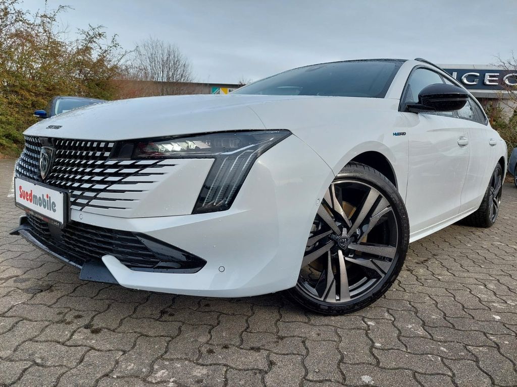 Peugeot 508 2023