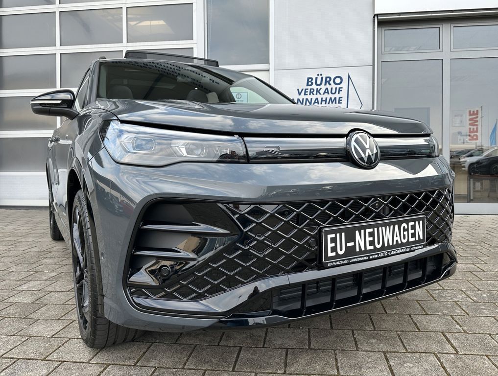 Volkswagen Tiguan 2024
