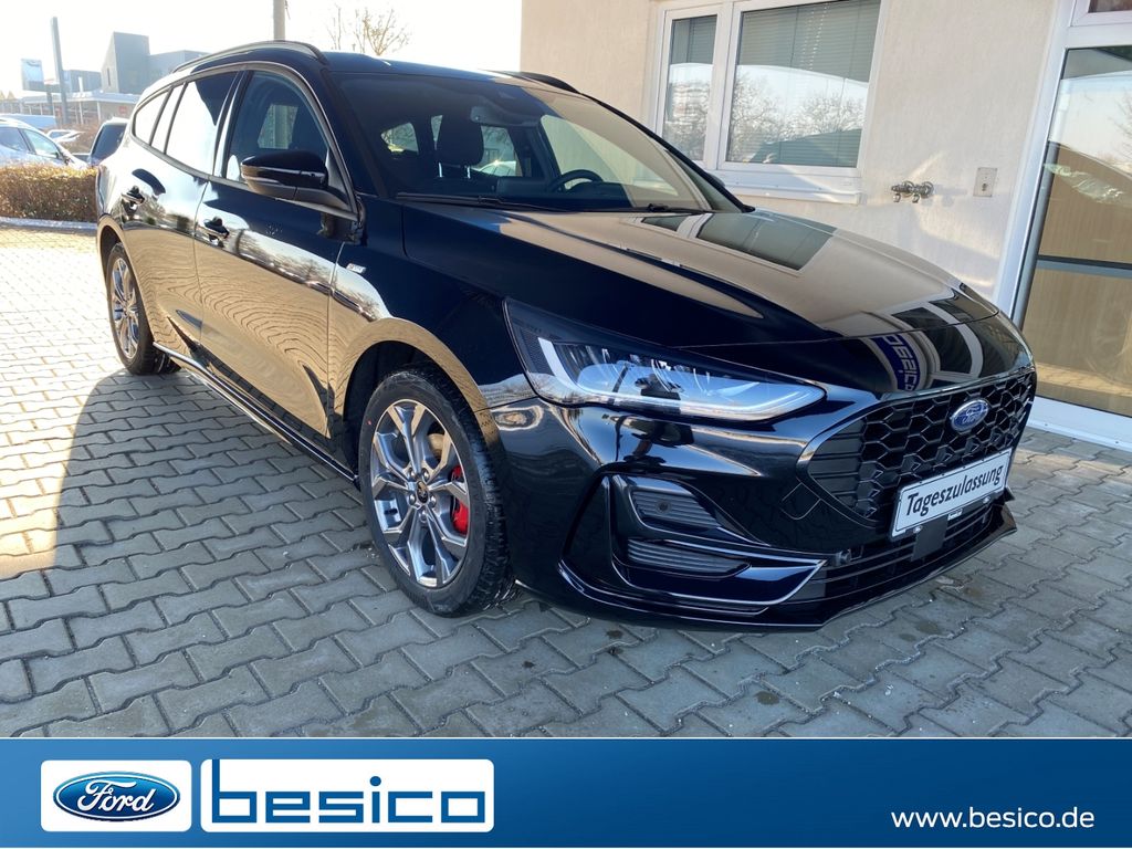 Ford Focus 2023