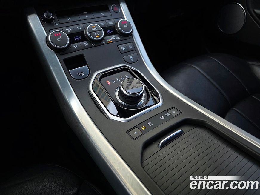 Land Rover Range Rover Evoque 2018