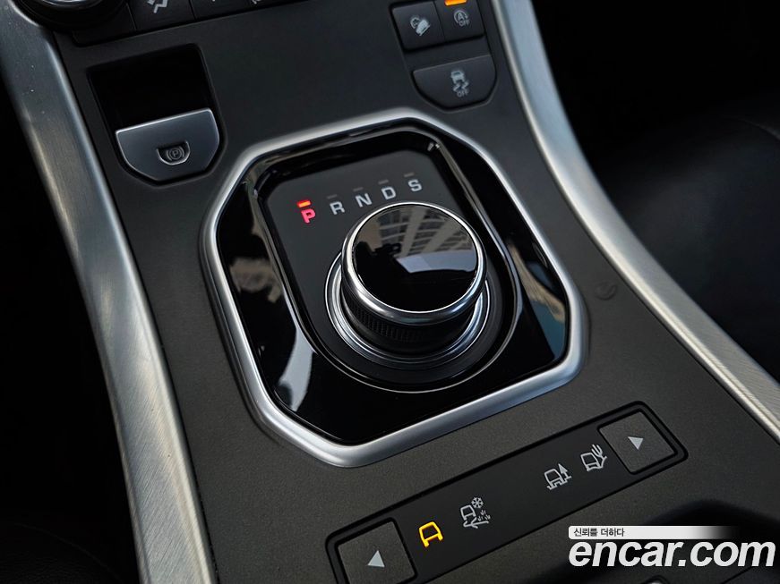 Land Rover Range Rover Evoque 2018