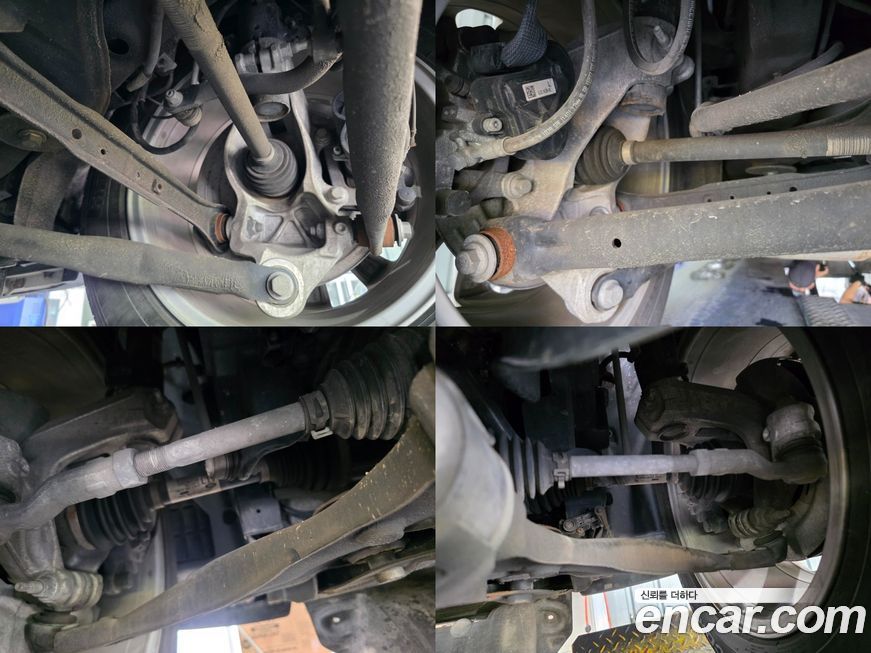 Land Rover Range Rover Evoque 2018