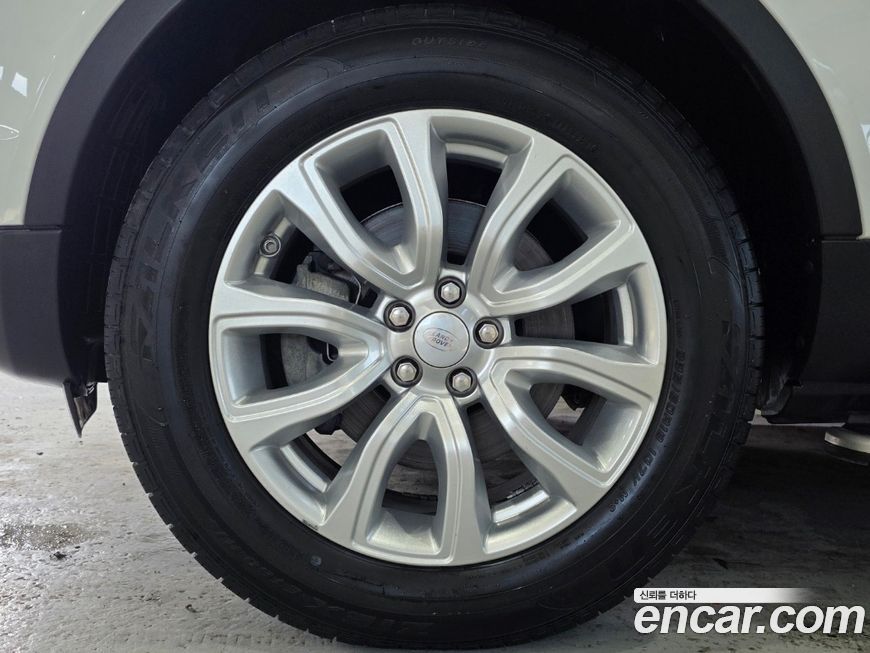 Land Rover Range Rover Evoque 2018