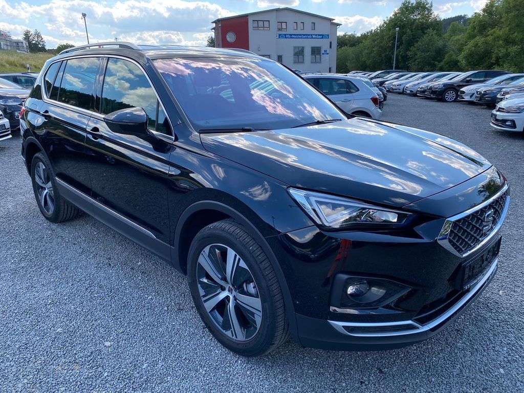 Seat Tarraco 2023