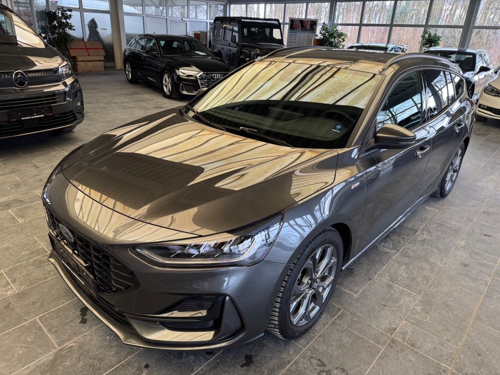 Ford Focus 2024