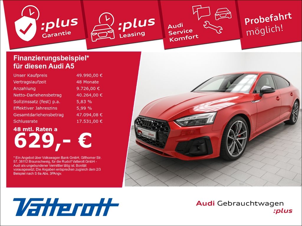 Audi A5 2021