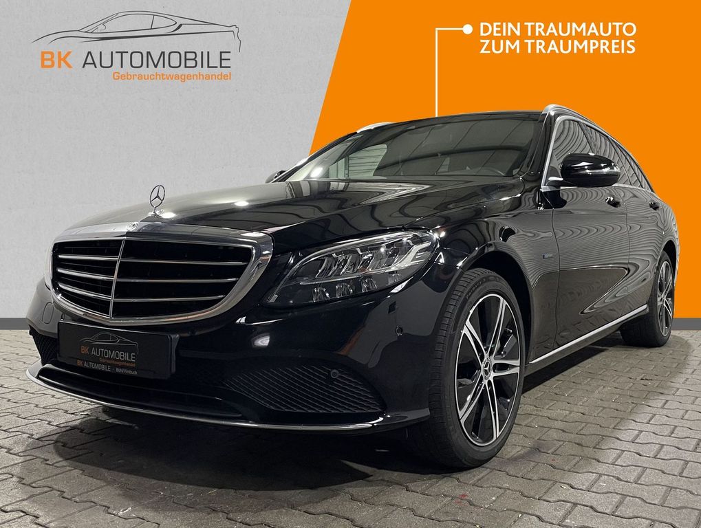 Mercedes-Benz C 300 2021