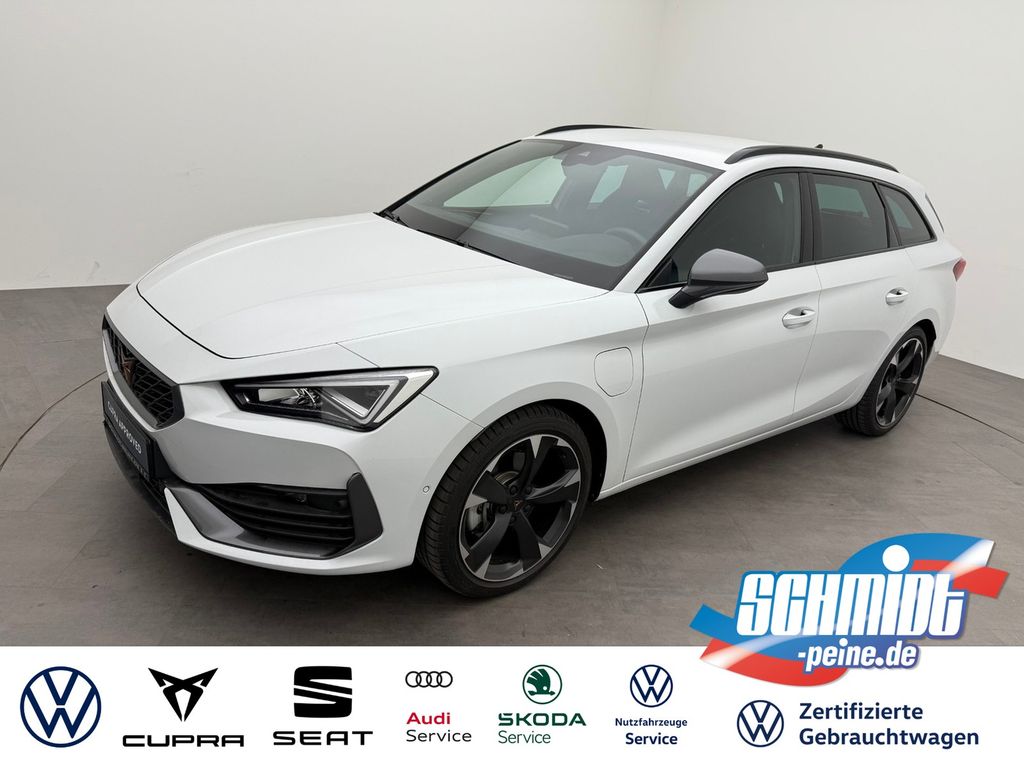 Cupra Leon 2023