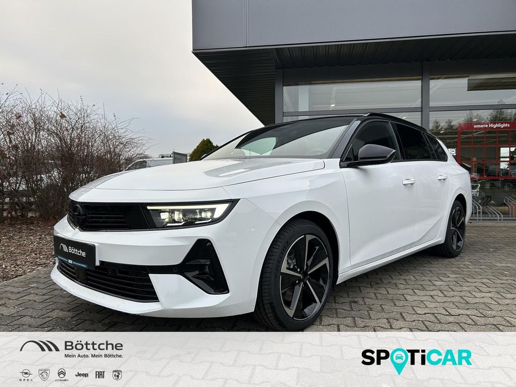 Opel Astra 2024