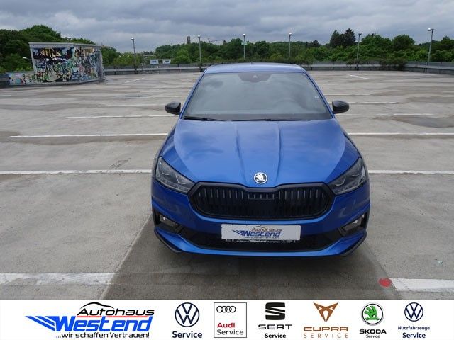Skoda Fabia 2025