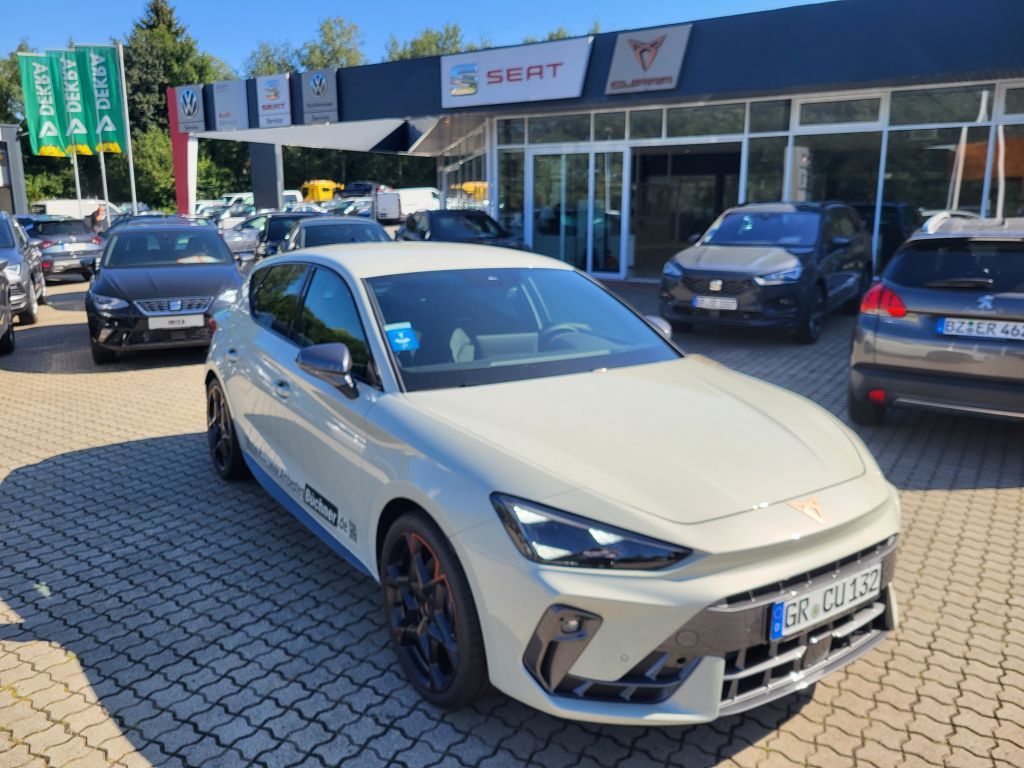 Cupra Leon 2024