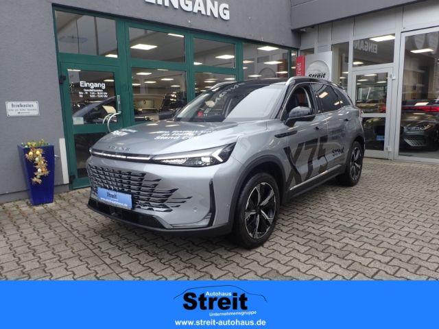 BAIC Beijing X75