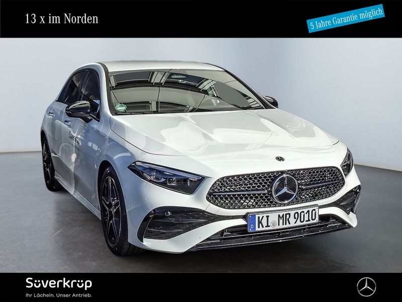 Mercedes-Benz A 200 2025