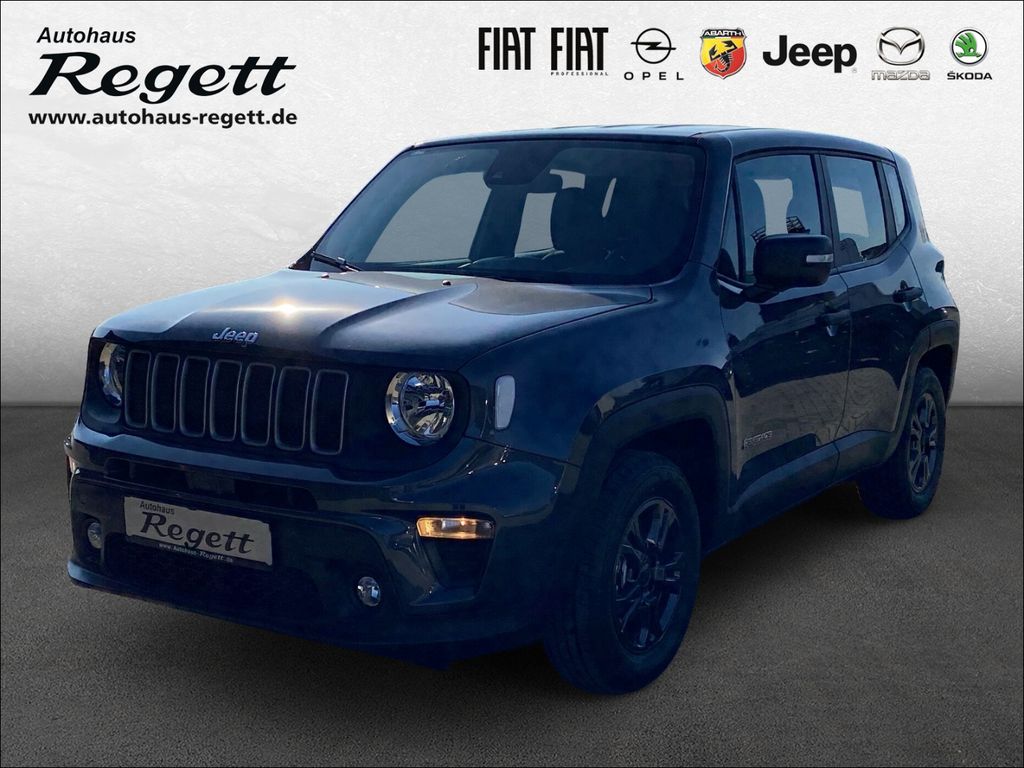 Jeep Renegade 2024