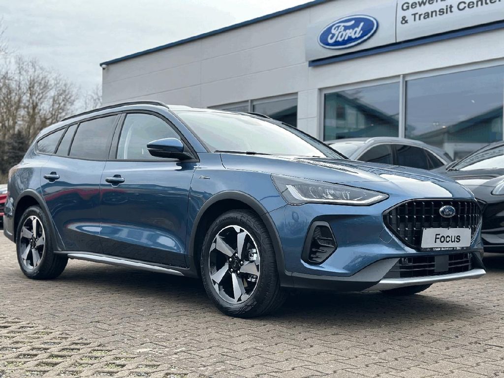 Ford Focus 2025