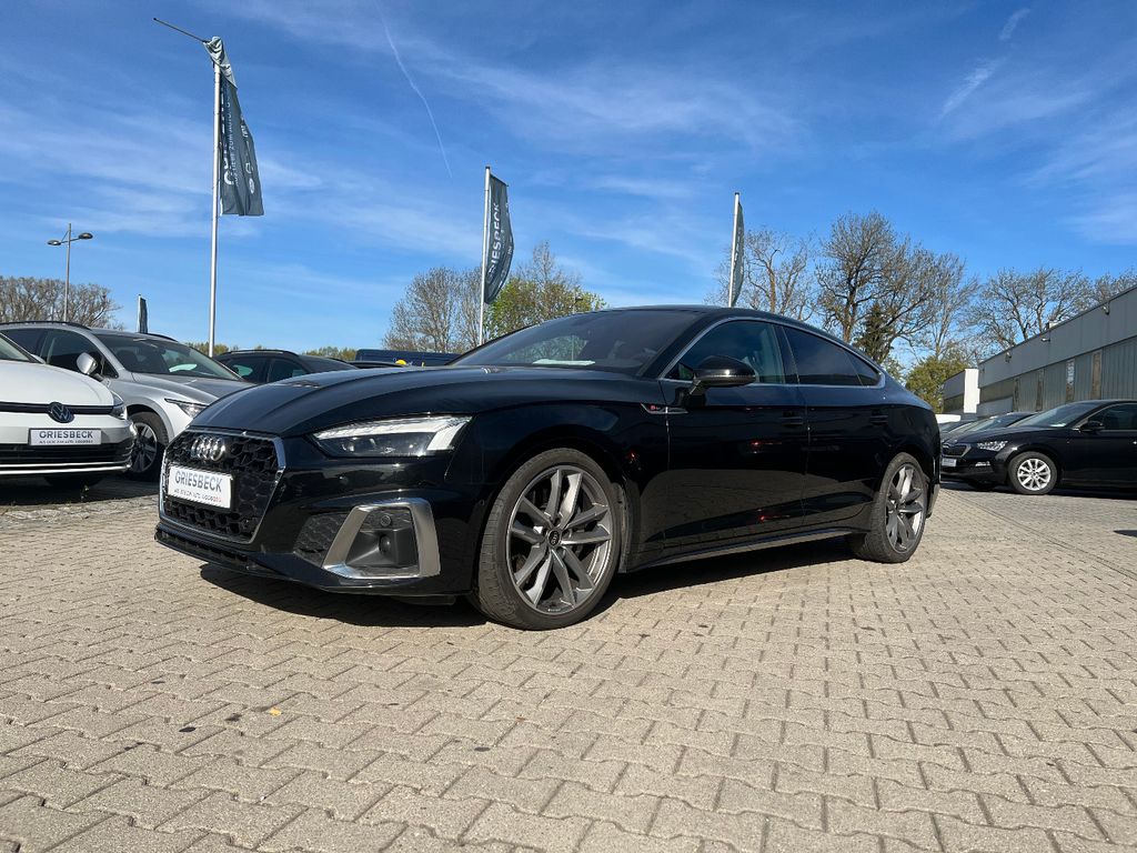 Audi A5 2023