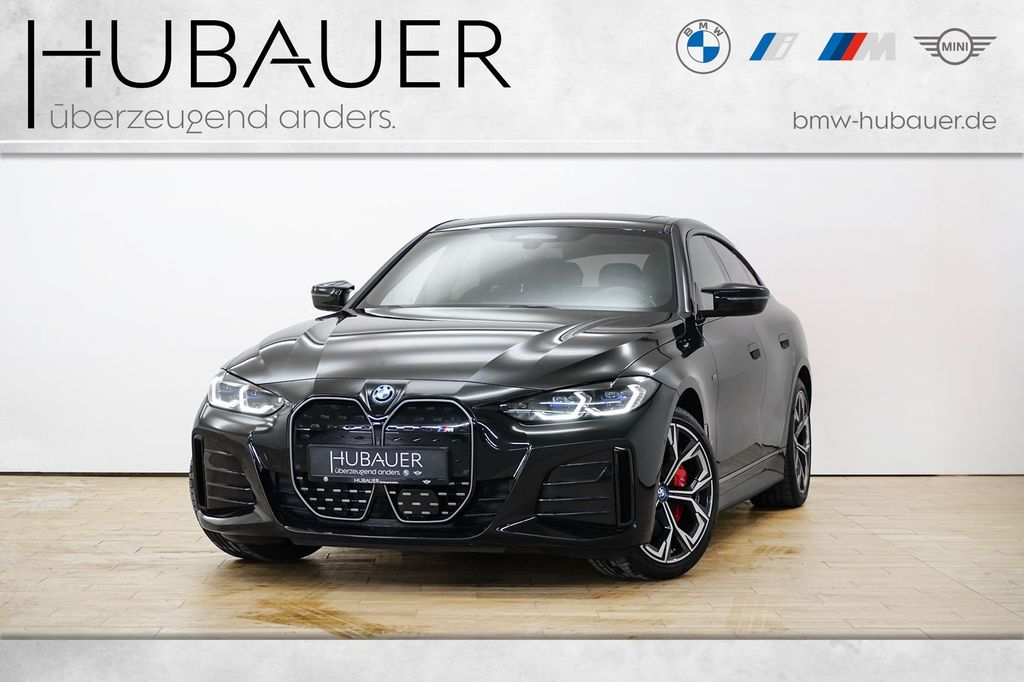 BMW i4 2024