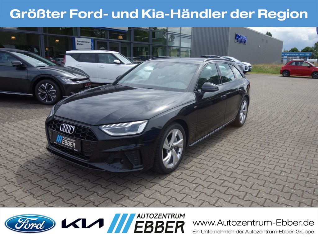 Audi A4 2024