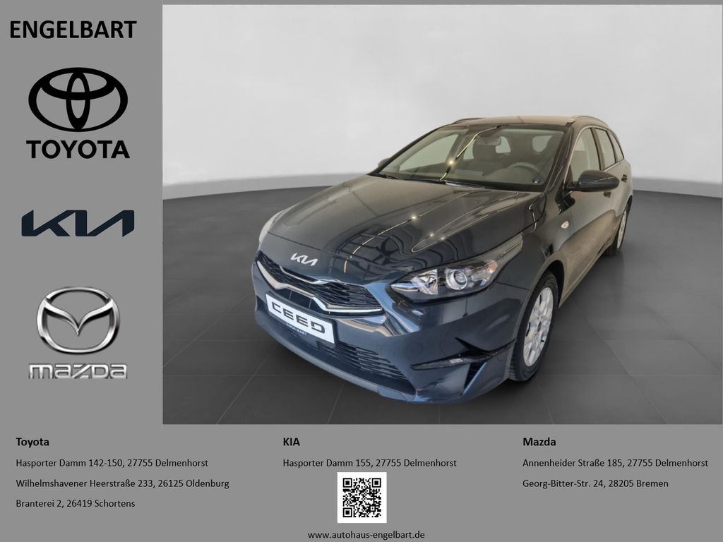 Kia cee'd Sportswagon 2025