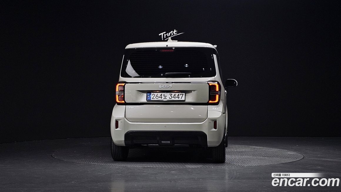 Kia RAY 2023