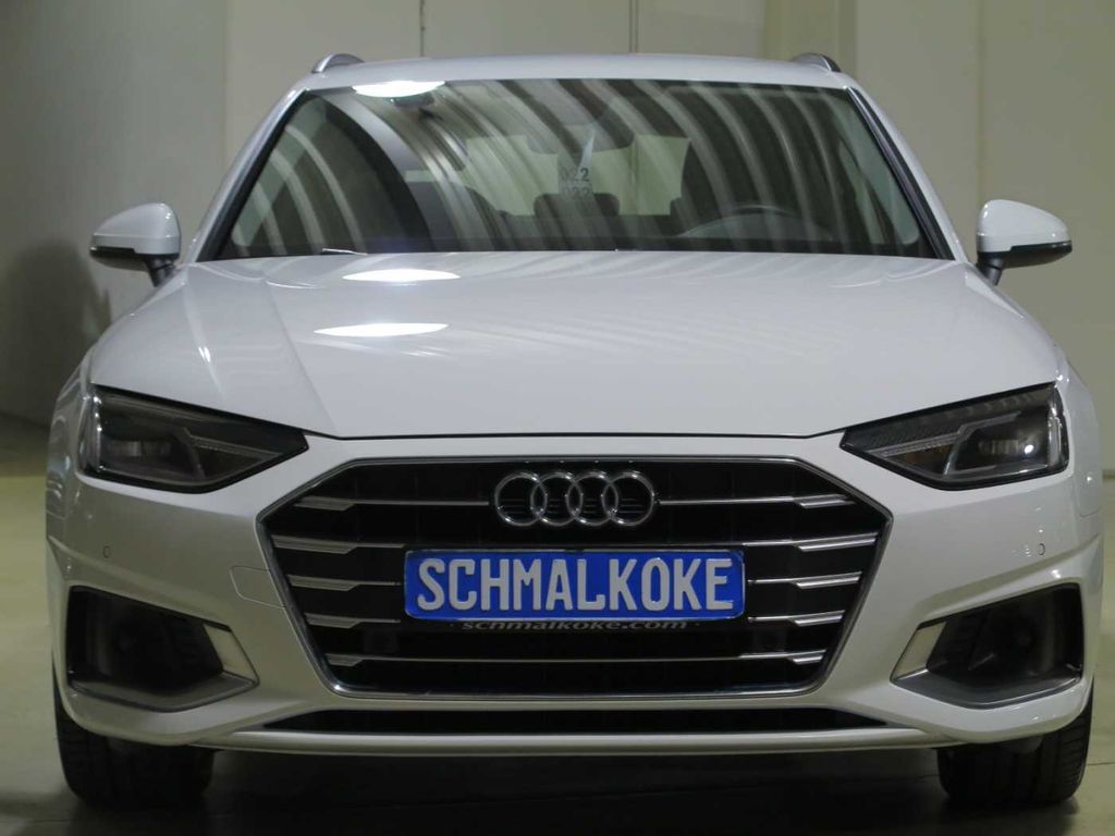 Audi A4 2022