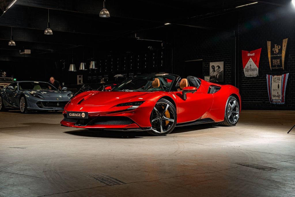 Ferrari SF90 2024