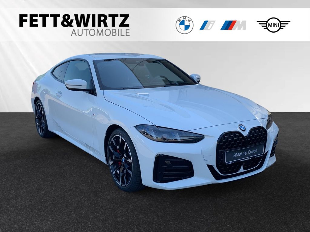 BMW 430