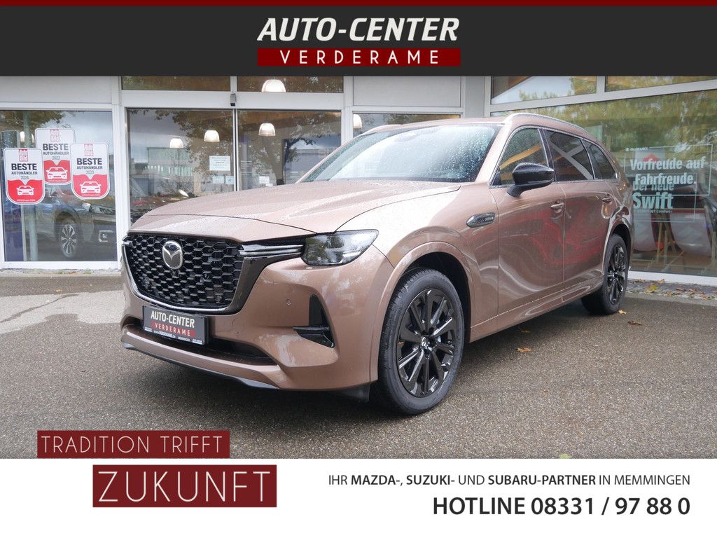 Mazda CX-80 2024