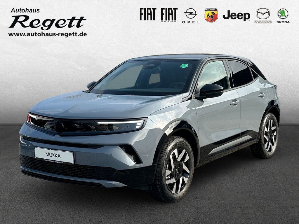 Opel Mokka 2025