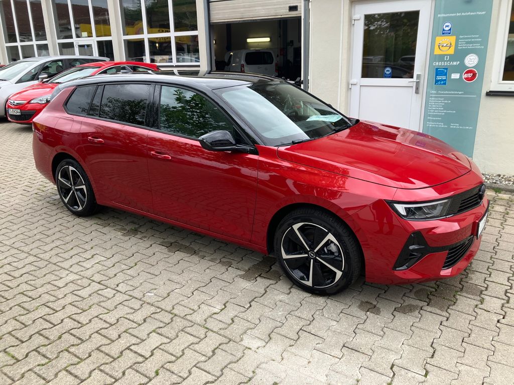 Opel Astra 2024