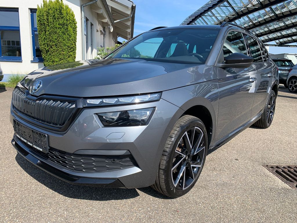 Skoda Kamiq 2023
