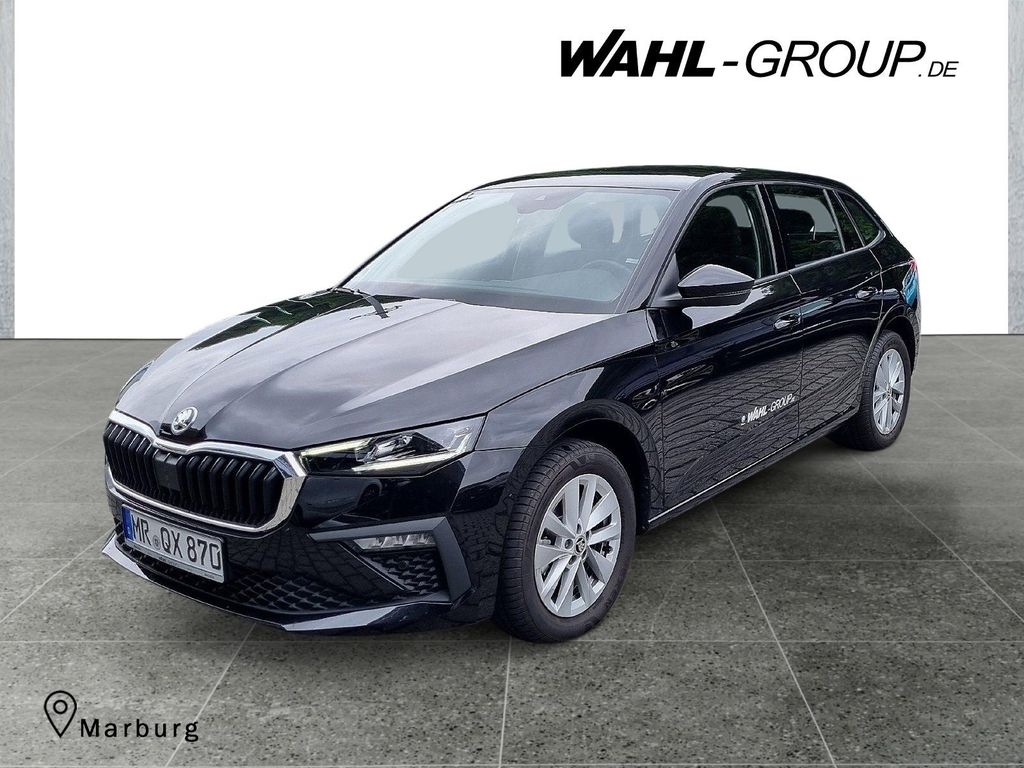 Skoda Scala 2024