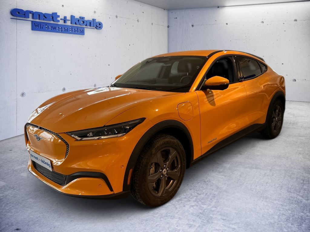 Ford Mustang Mach-E 2023