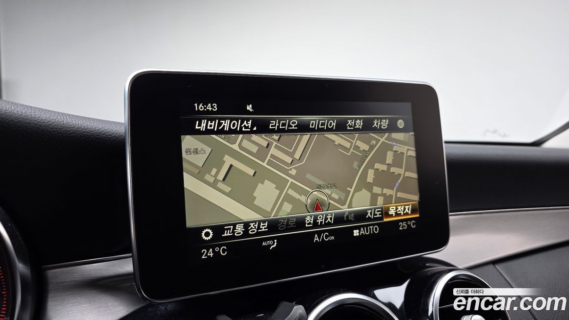 Mercedes-Benz C-Class 2018