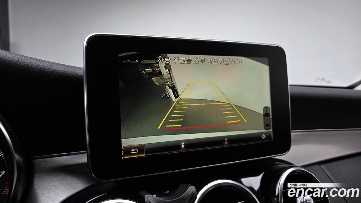 Mercedes-Benz C-Class 2018