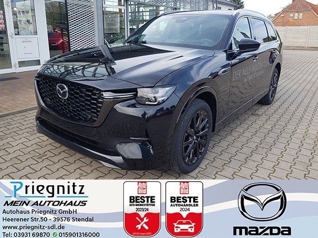 Mazda CX-80 2024