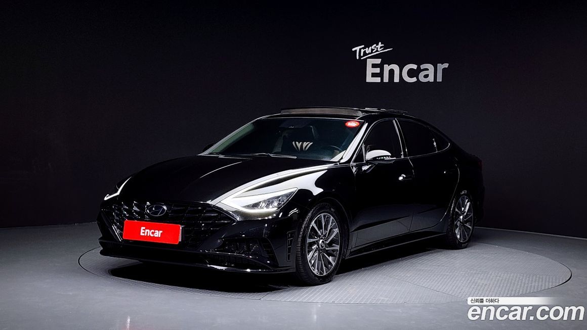 Hyundai Sonata 2021