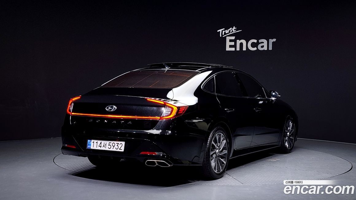 Hyundai Sonata 2021