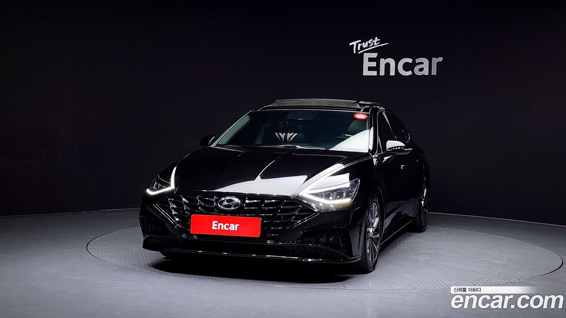 Hyundai Sonata 2021