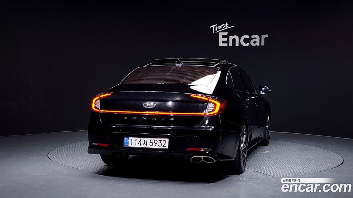 Hyundai Sonata 2021