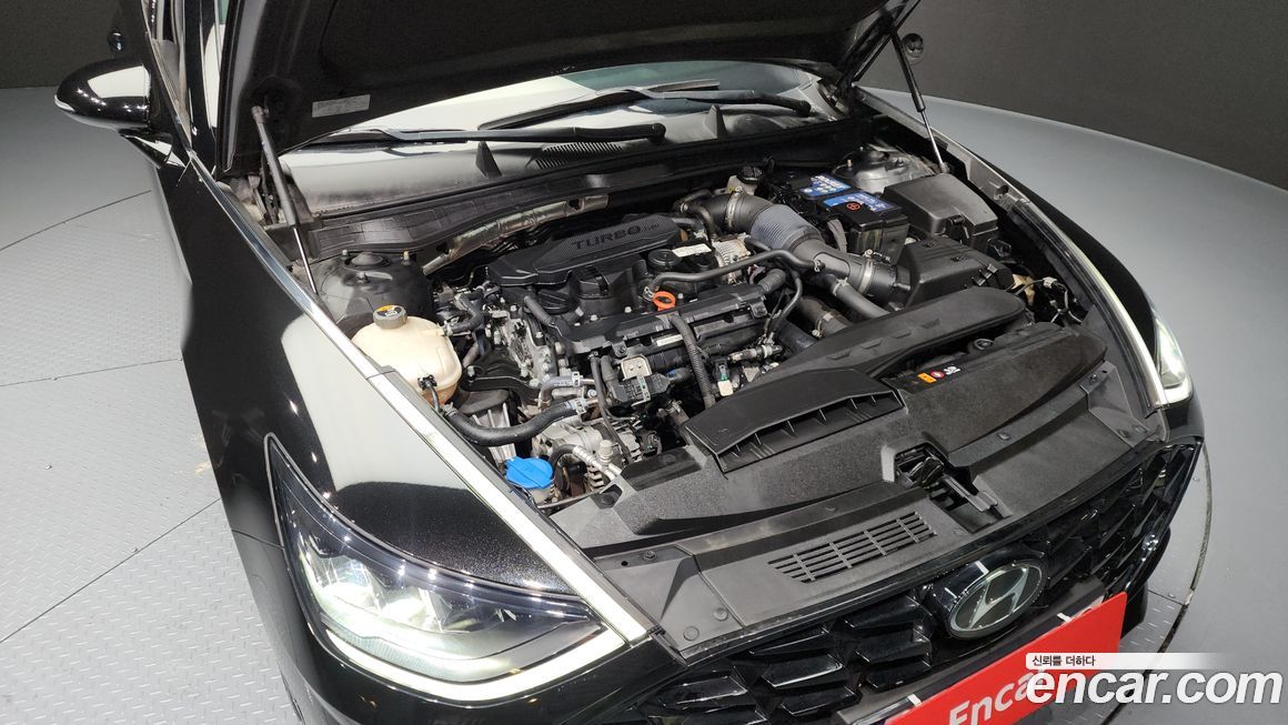 Hyundai Sonata 2021