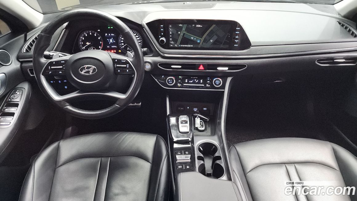 Hyundai Sonata 2021