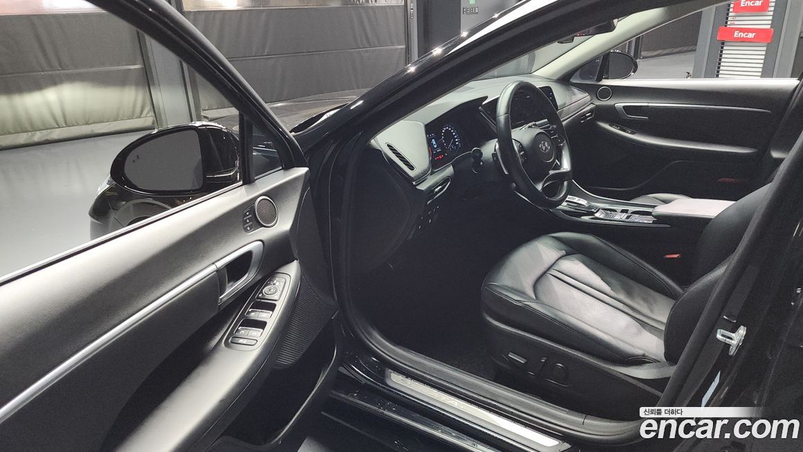 Hyundai Sonata 2021